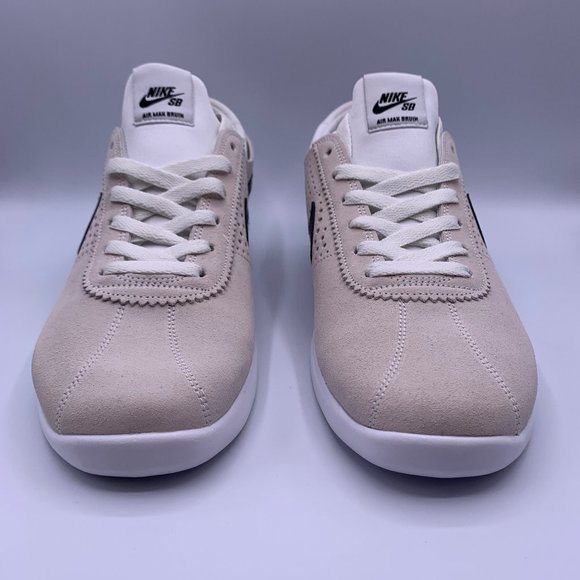 nike air max bruin vapor white